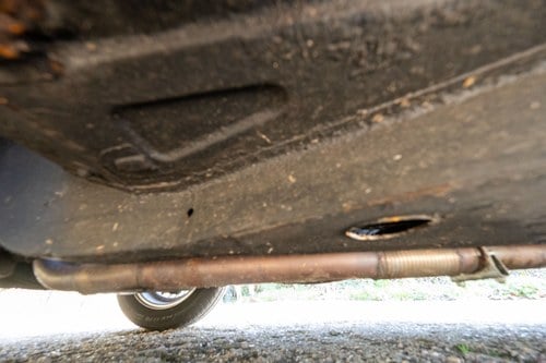 1968 MG MGC Roadster In vendita (immagine 135 di 156)