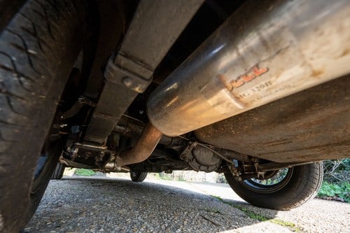 1968 MG MGC Roadster In vendita (immagine 137 di 156)