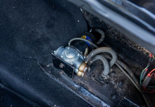 1968 MG MGC Roadster In vendita (immagine 62 di 156)