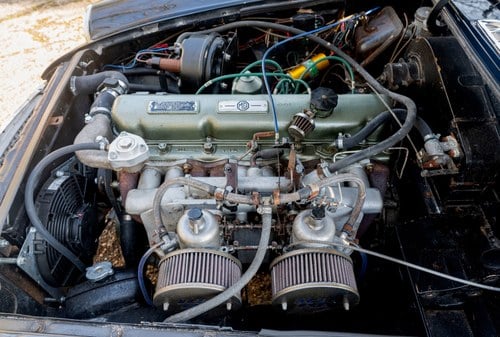 1968 MG MGC Roadster In vendita (immagine 117 di 156)