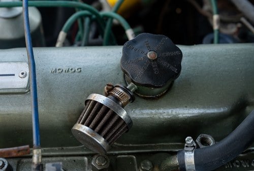 1968 MG MGC Roadster In vendita (immagine 118 di 156)