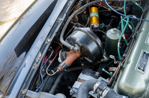 1968 MG MGC Roadster In vendita (immagine 119 di 156)