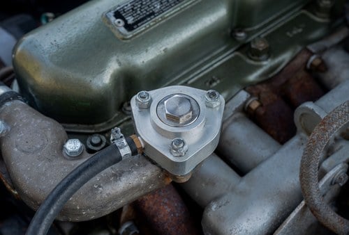 1968 MG MGC Roadster In vendita (immagine 120 di 156)