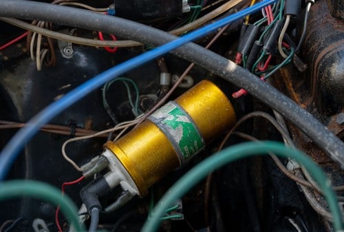 1968 MG MGC Roadster In vendita (immagine 122 di 156)