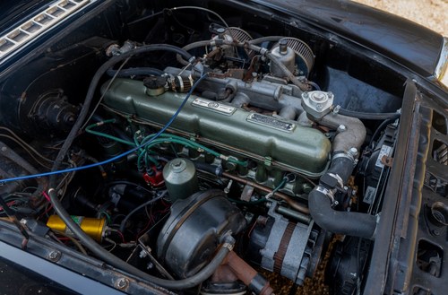 1968 MG MGC Roadster In vendita (immagine 129 di 156)