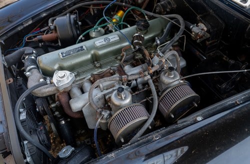 1968 MG MGC Roadster In vendita (immagine 130 di 156)