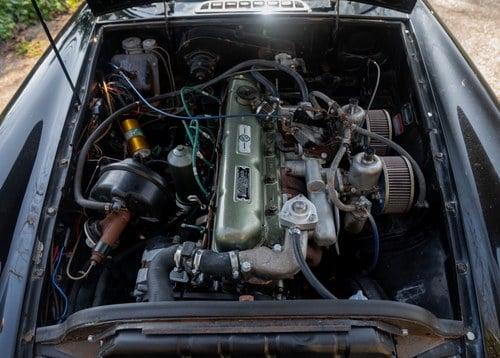 1968 MG MGC Roadster In vendita (immagine 131 di 156)