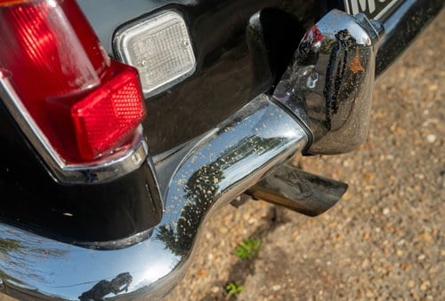 1968 MG MGC Roadster In vendita (immagine 64 di 156)