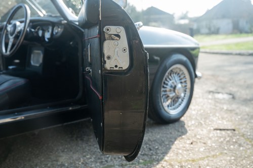 1968 MG MGC Roadster In vendita (immagine 71 di 156)
