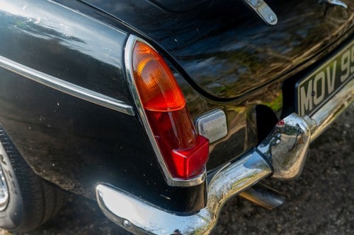 1968 MG MGC Roadster In vendita (immagine 76 di 156)