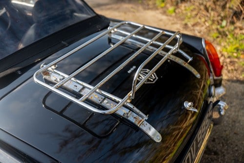 1968 MG MGC Roadster In vendita (immagine 80 di 156)
