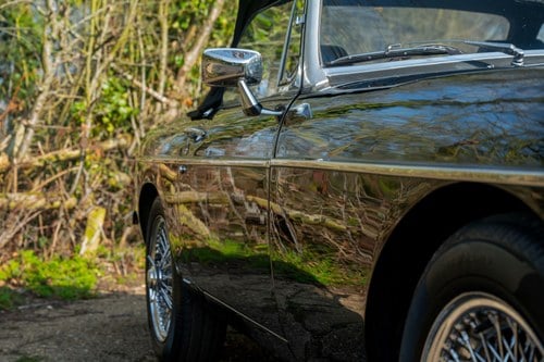 1968 MG MGC Roadster In vendita (immagine 92 di 156)