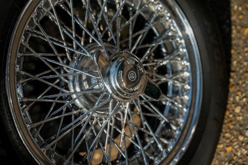 1968 MG MGC Roadster In vendita (immagine 95 di 156)