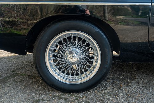 1968 MG MGC Roadster In vendita (immagine 21 di 156)