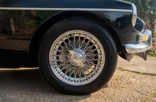 1968 MG MGC Roadster In vendita (immagine 22 di 156)