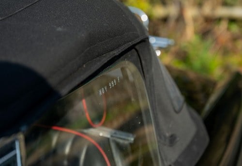 1968 MG MGC Roadster In vendita (immagine 104 di 156)