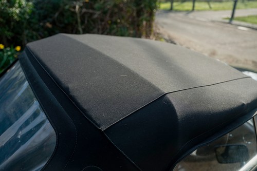 1968 MG MGC Roadster In vendita (immagine 110 di 156)