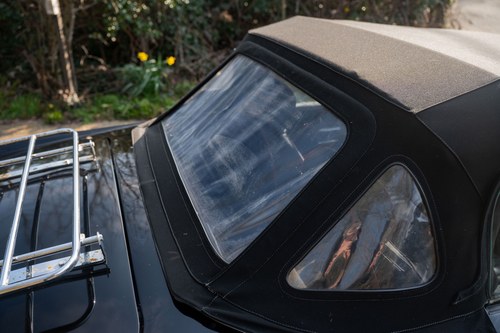 1968 MG MGC Roadster In vendita (immagine 112 di 156)