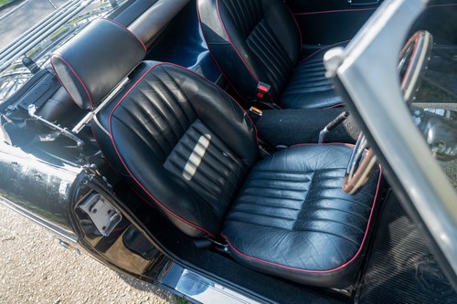 1968 MG MGC Roadster In vendita (immagine 25 di 156)