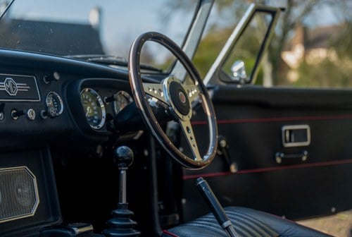 1968 MG MGC Roadster In vendita (immagine 27 di 156)