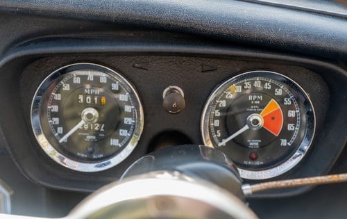 1968 MG MGC Roadster In vendita (immagine 40 di 156)