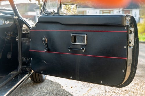 1968 MG MGC Roadster In vendita (immagine 44 di 156)