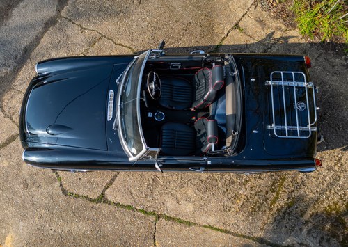 1968 MG MGC Roadster In vendita (immagine 10 di 156)