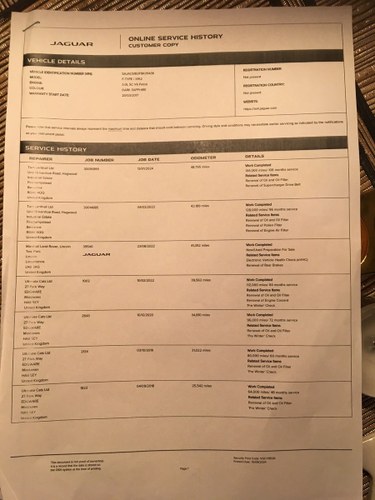 2014 Jaguar F-Type S V6 Auto Te koop (foto 104 van 104)