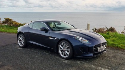 Jaguar F-Type S