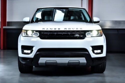 2014 Land Rover Range Rover Sport HSE 3.0L V6 Te koop (foto 3 van 102)