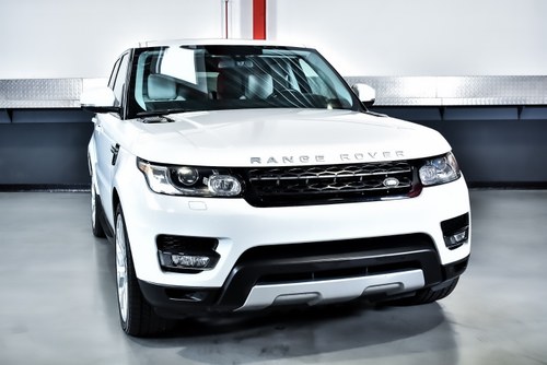 2014 Land Rover Range Rover Sport HSE 3.0L V6 Te koop (foto 4 van 102)