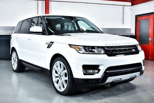 2014 Land Rover Range Rover Sport HSE 3.0L V6 Te koop (foto 8 van 102)