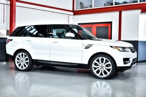 2014 Land Rover Range Rover Sport HSE 3.0L V6 Te koop (foto 12 van 102)