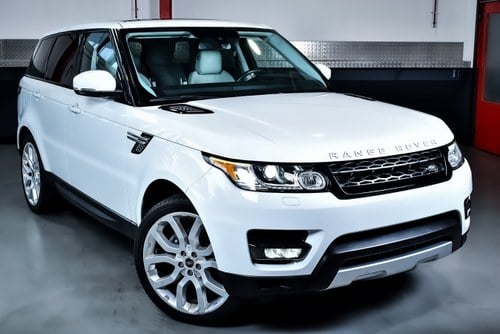 2014 Land Rover Range Rover Sport HSE 3.0L V6 Te koop (foto 16 van 102)