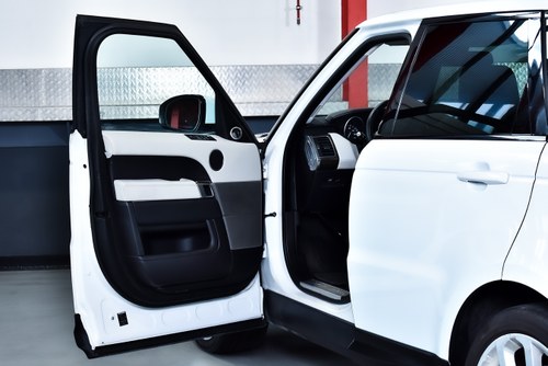 2014 Land Rover Range Rover Sport HSE 3.0L V6 Te koop (foto 28 van 102)