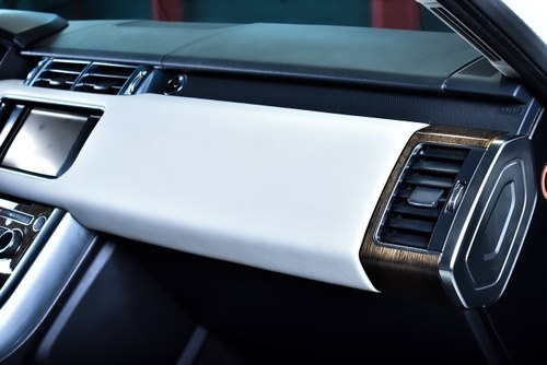 2014 Land Rover Range Rover Sport HSE 3.0L V6 Te koop (foto 40 van 102)