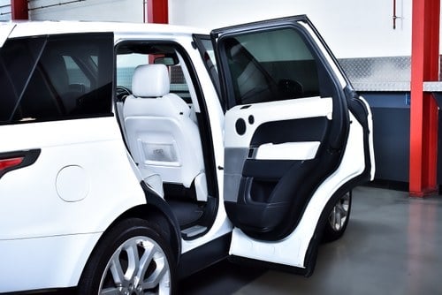 2014 Land Rover Range Rover Sport HSE 3.0L V6 Te koop (foto 52 van 102)