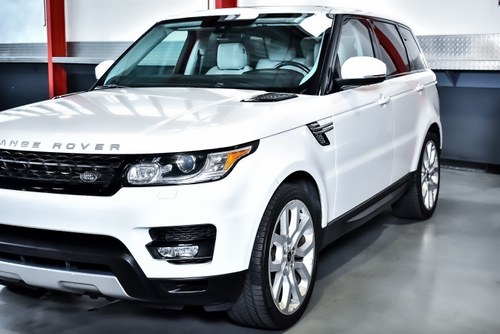 2014 Land Rover Range Rover Sport HSE 3.0L V6 Te koop (foto 72 van 102)