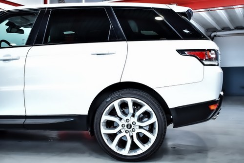2014 Land Rover Range Rover Sport HSE 3.0L V6 Te koop (foto 83 van 102)