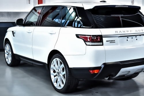 2014 Land Rover Range Rover Sport HSE 3.0L V6 Te koop (foto 84 van 102)