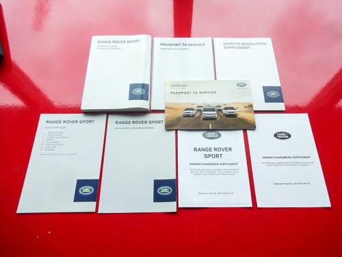 2014 Land Rover Range Rover Sport HSE 3.0L V6 Te koop (foto 100 van 102)