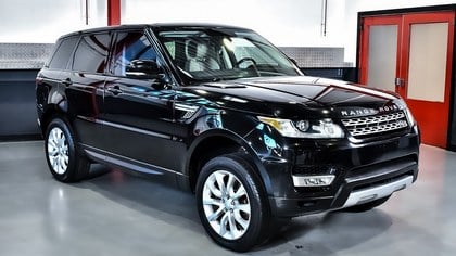 Land Rover Range Rover L460