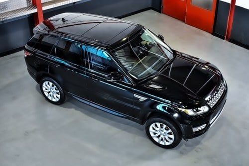 2016 Land Rover Range Rover Sport HSE 3L V6 Supercharged En venta (imagen 9 de 99)