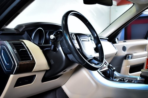 2016 Land Rover Range Rover Sport HSE 3L V6 Supercharged En venta (imagen 33 de 99)