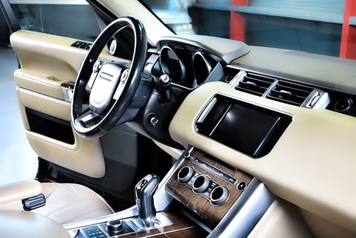 2016 Land Rover Range Rover Sport HSE 3L V6 Supercharged En venta (imagen 46 de 99)