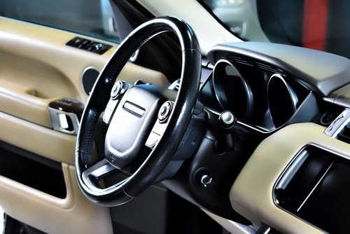 2016 Land Rover Range Rover Sport HSE 3L V6 Supercharged En venta (imagen 48 de 99)