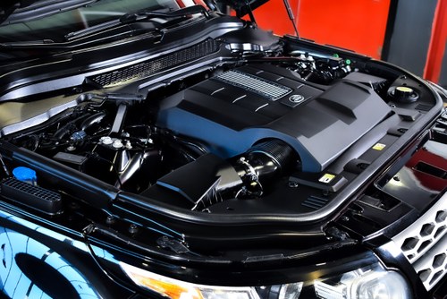 2016 Land Rover Range Rover Sport HSE 3L V6 Supercharged En venta (imagen 92 de 99)