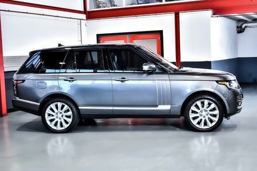 2016 Land Rover Range Rover (L405) SUV 5,0L Supercharged V8 For Sale (picture 15 of 105)
