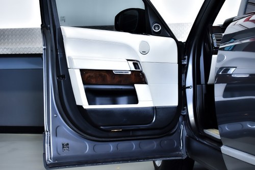 2016 Land Rover Range Rover (L405) SUV 5,0L Supercharged V8 For Sale (picture 30 of 105)