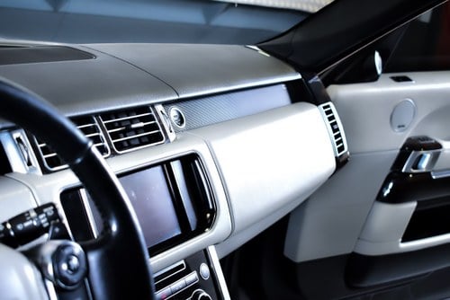 2016 Land Rover Range Rover (L405) SUV 5,0L Supercharged V8 For Sale (picture 40 of 105)